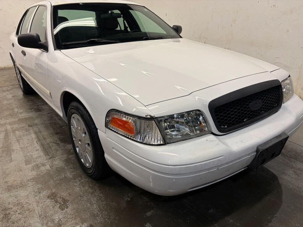 2009 FORD Crown Victoria