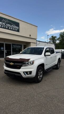 2016 CHEVROLET Colorado