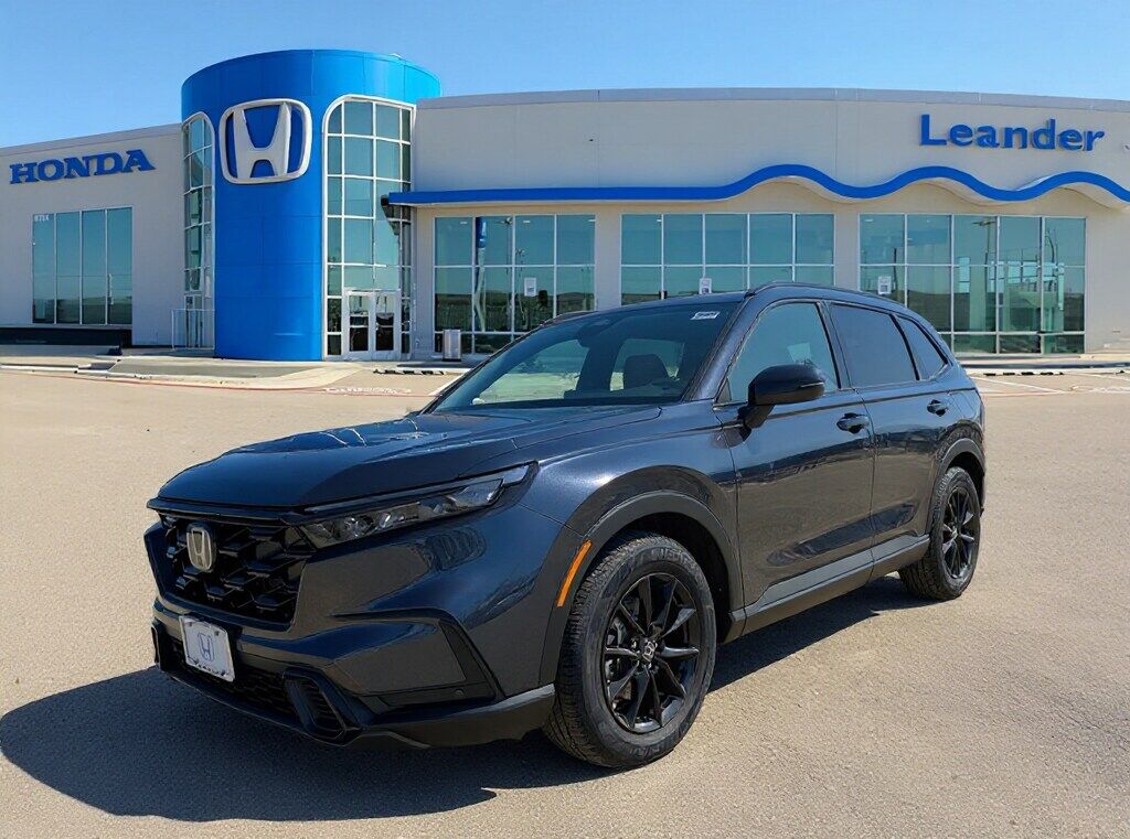 2026 HONDA CR-V