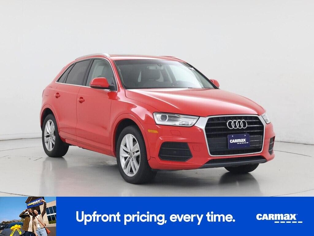 2016 AUDI Q3