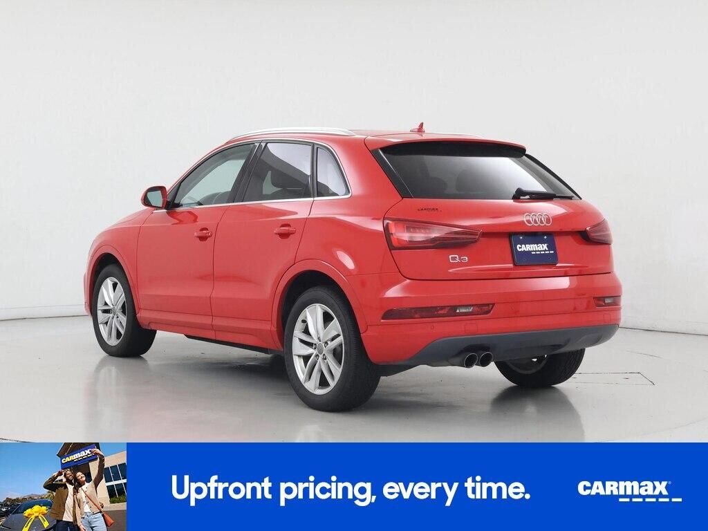 2016 Audi Q3