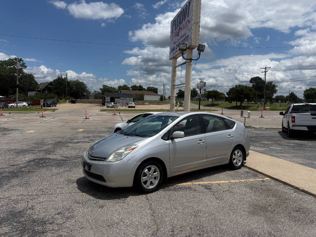 2005 TOYOTA PRIUS