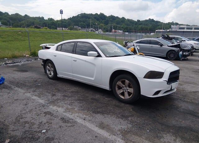2012 DODGE Charger