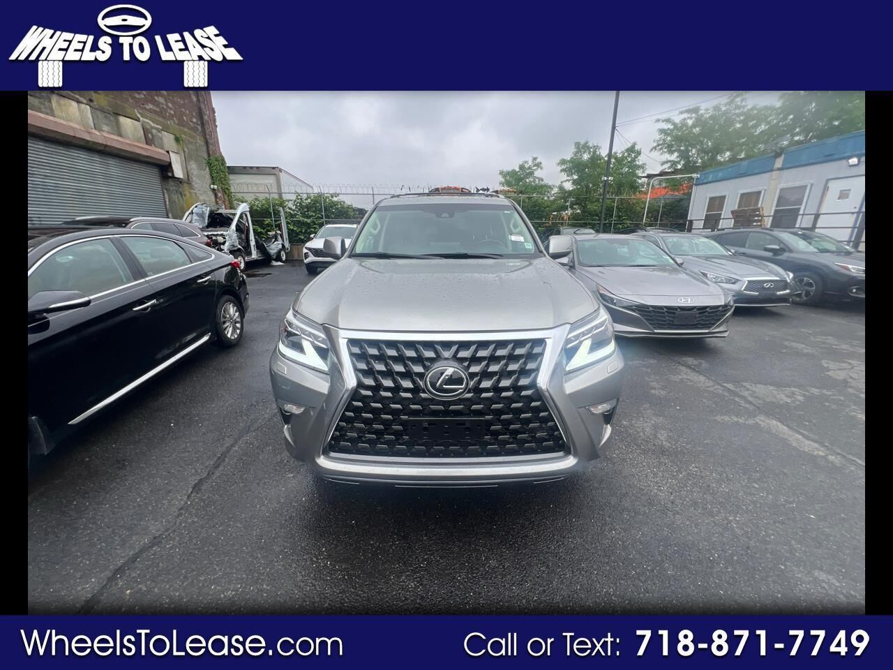 2023 LEXUS GX