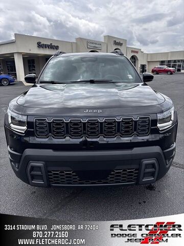 2026 JEEP Cherokee