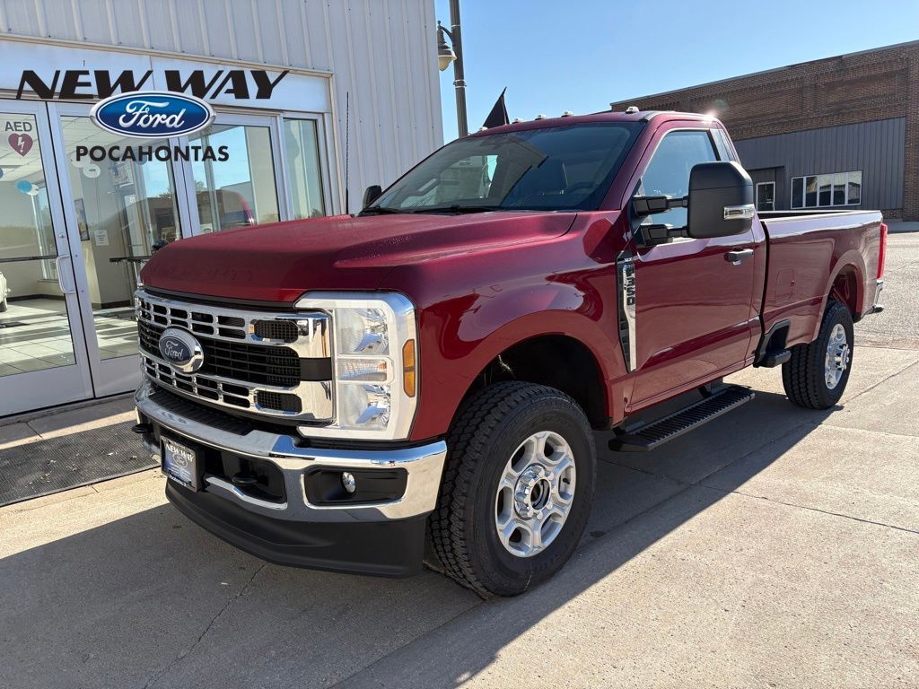 2026 FORD F-350