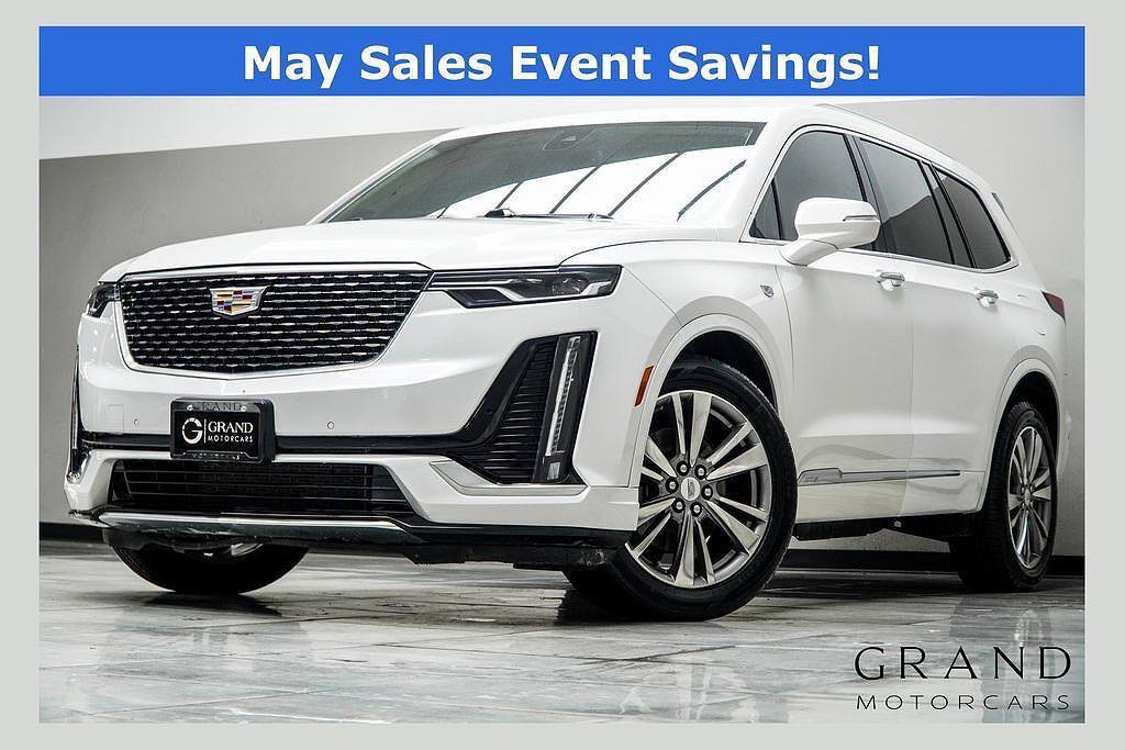 2022 CADILLAC XT6