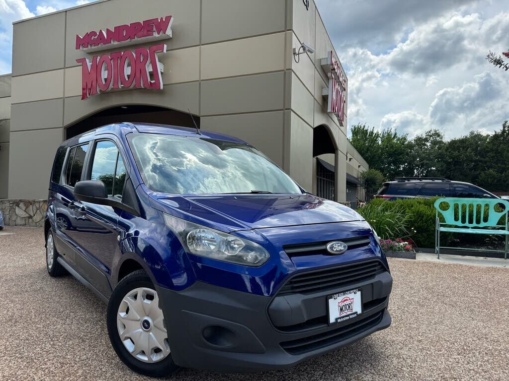 2016 FORD Transit