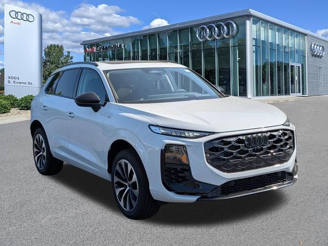 2026 AUDI Q3