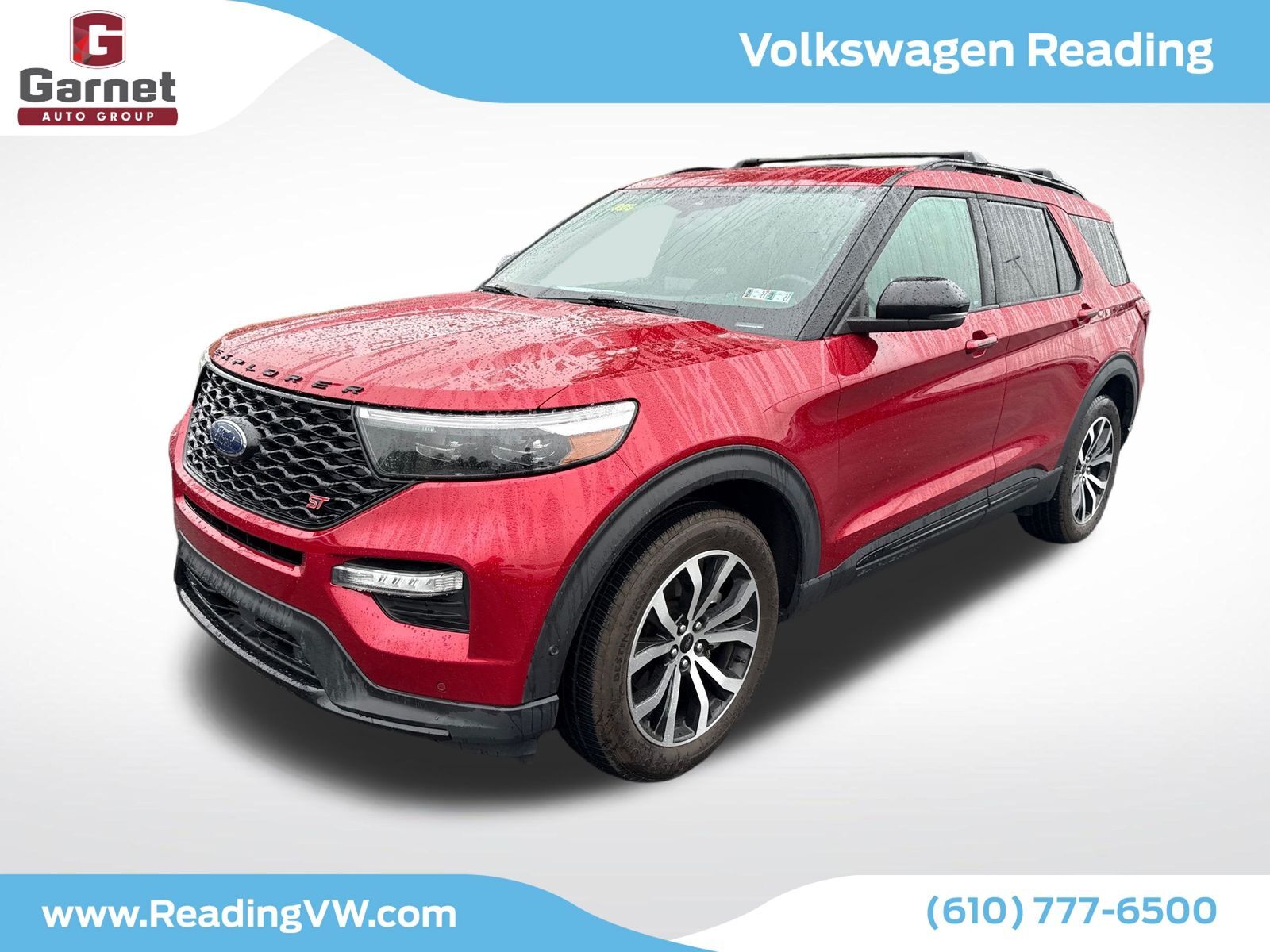 2021 FORD Explorer