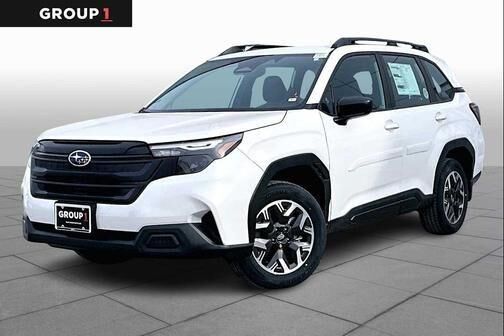 2026 SUBARU Forester
