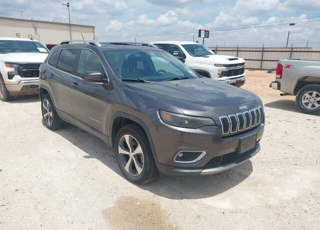 2019 JEEP Cherokee