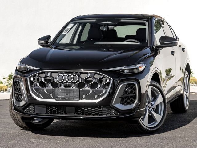 2026 AUDI SQ5