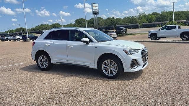 2025 Audi Q3