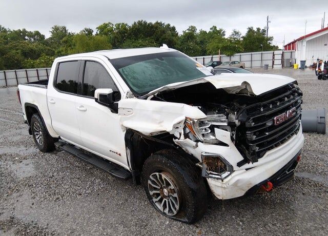 2021 GMC Sierra