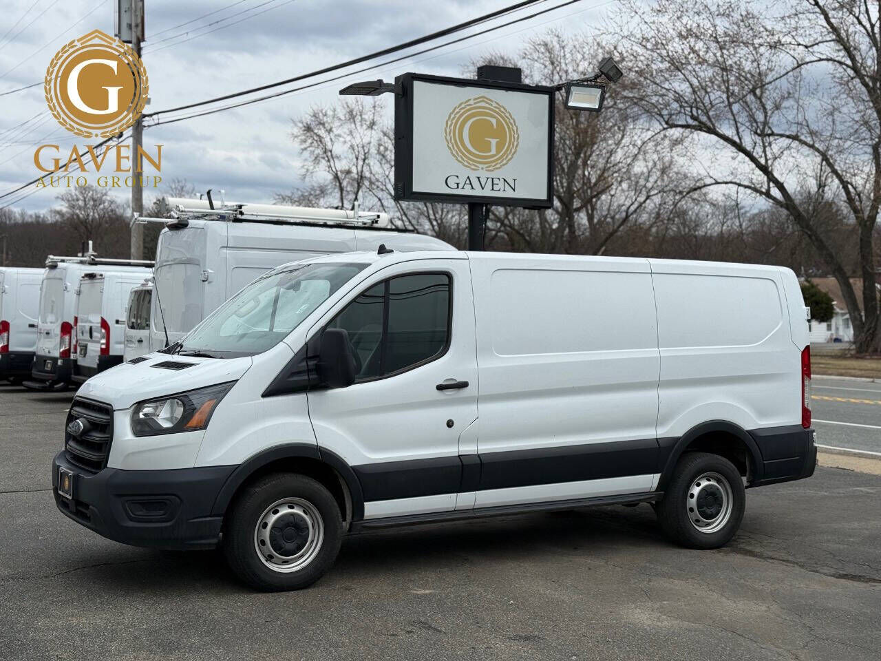 2020 FORD Transit