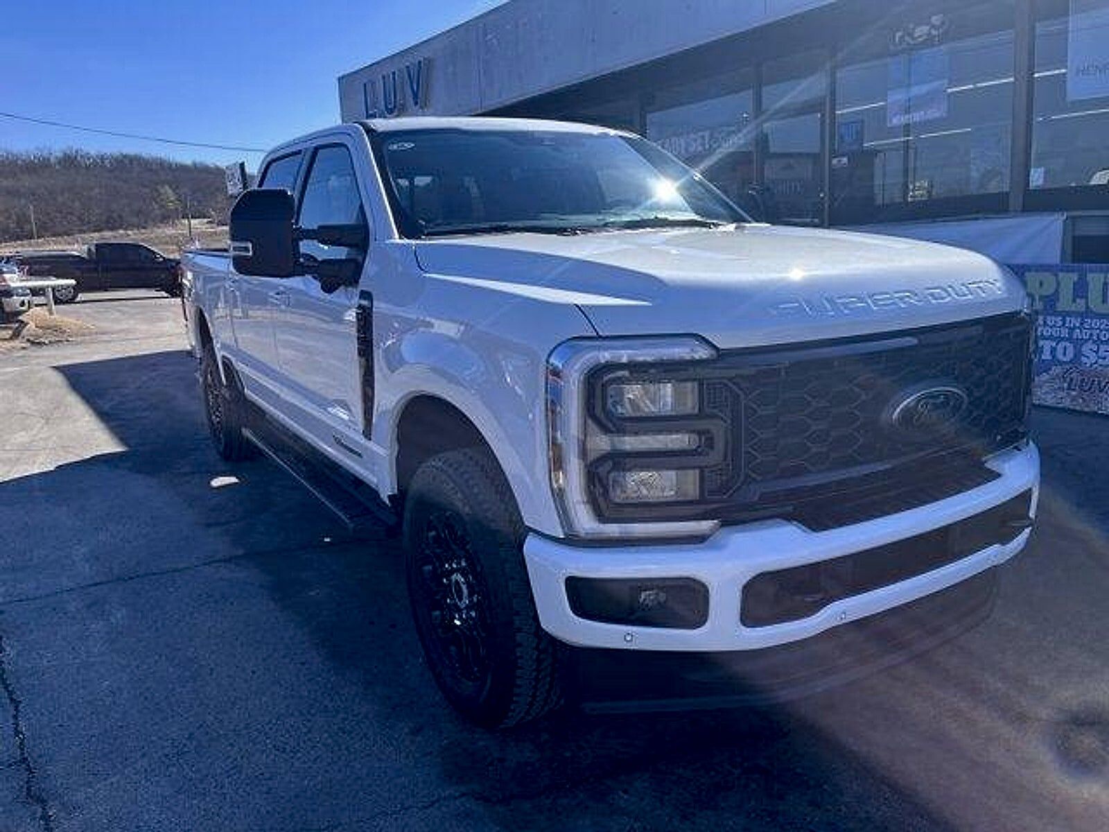 2026 Ford F-250