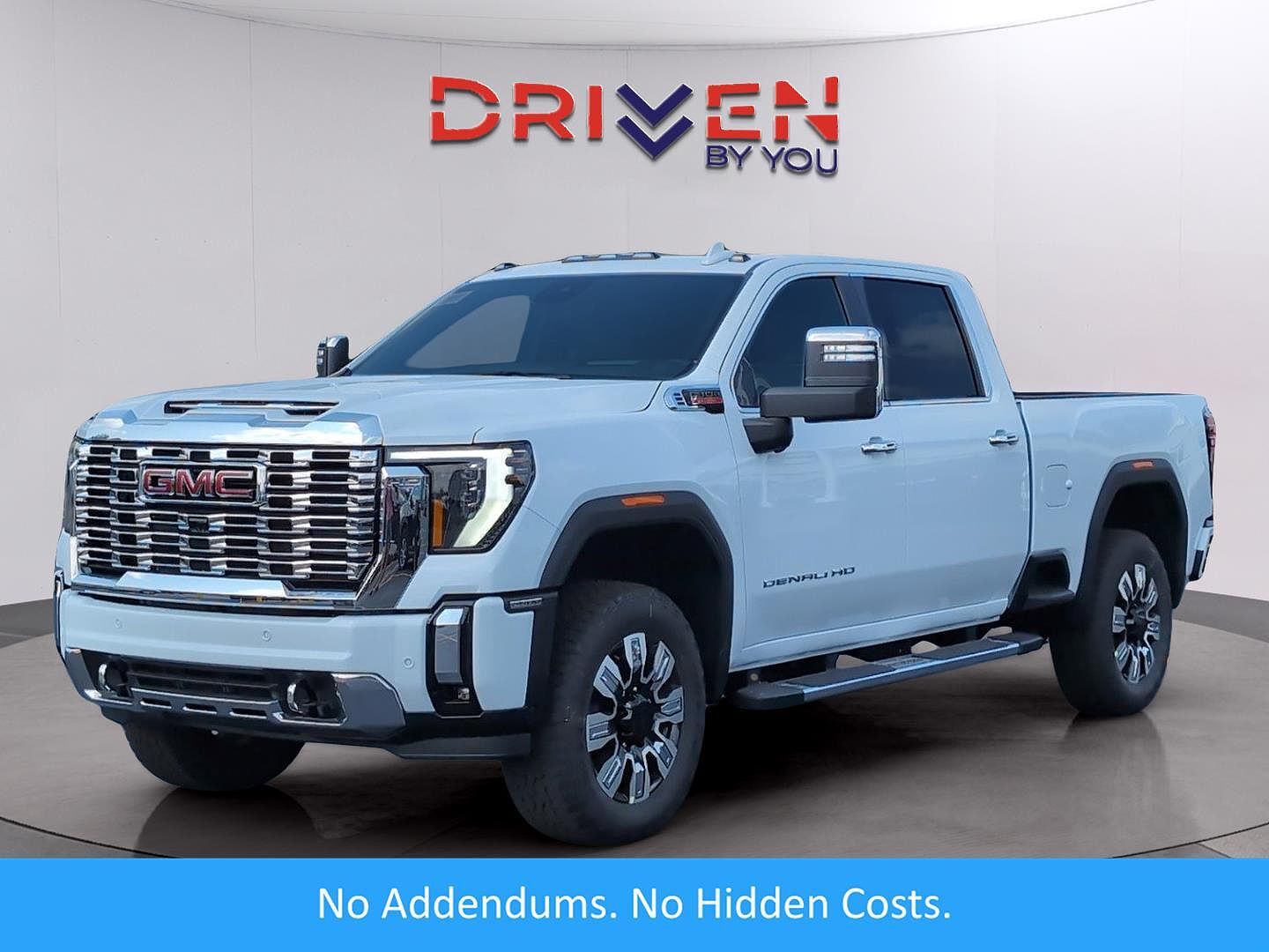 2026 GMC Sierra HD