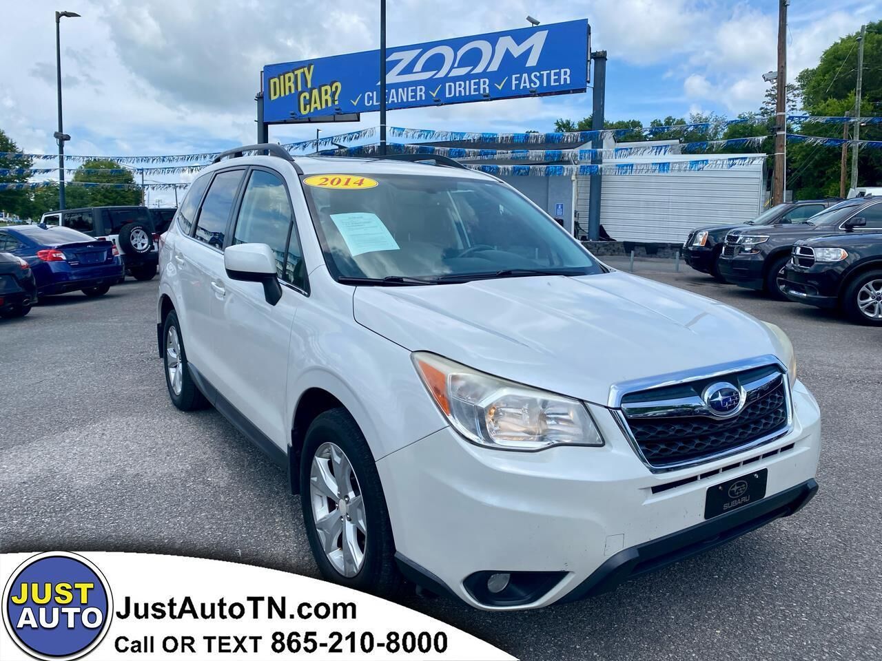 2014 Subaru Forester