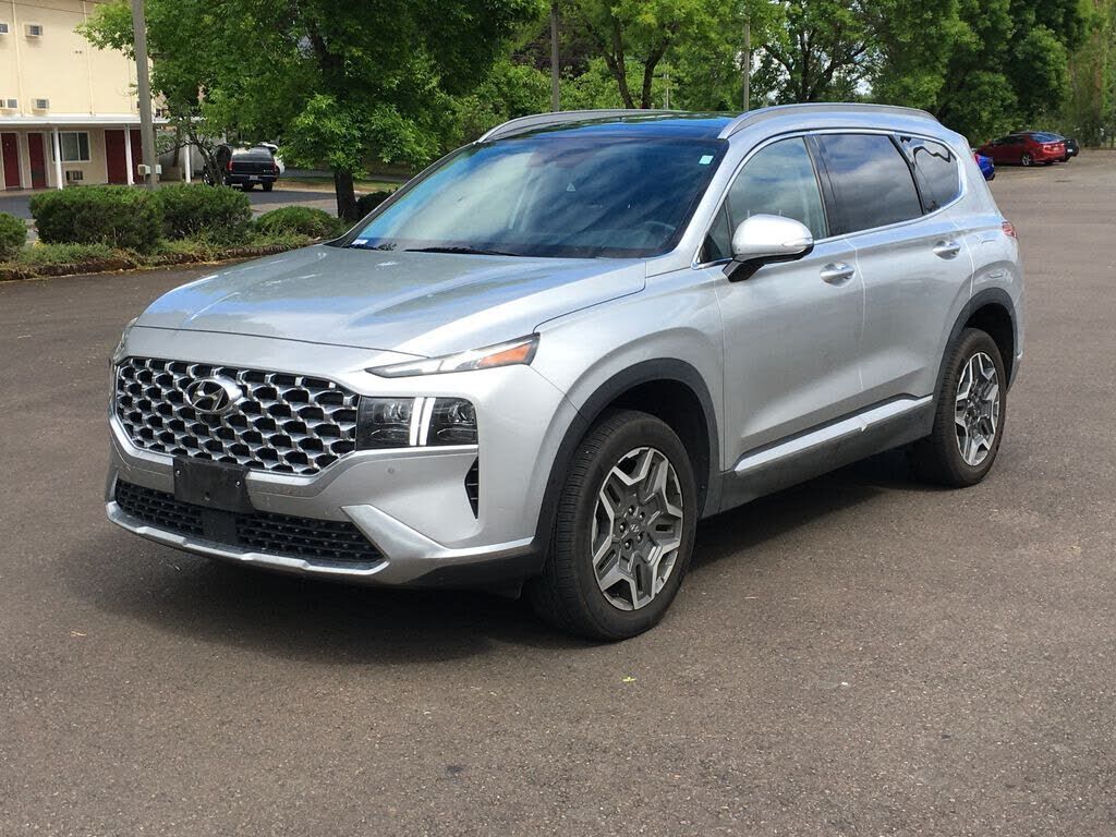2023 Hyundai Santa Fe