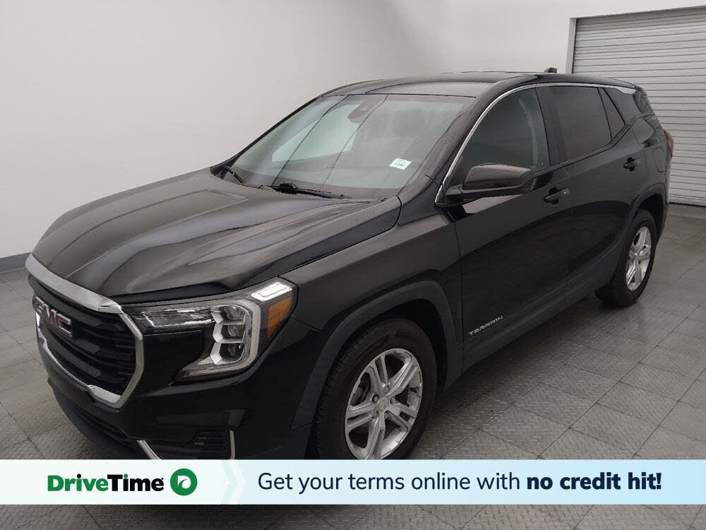 2022 GMC Terrain