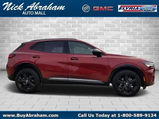 2023 BUICK Envision