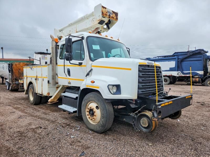 2013 FREIGHTLINER 108SD
