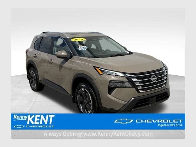 2024 Nissan Rogue