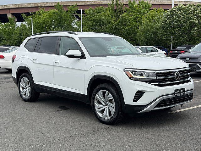 2022 Volkswagen Atlas Cross Sport