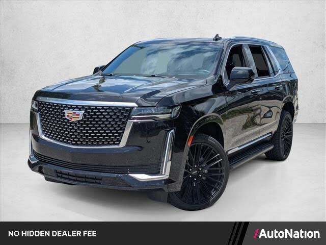 2023 Cadillac Escalade