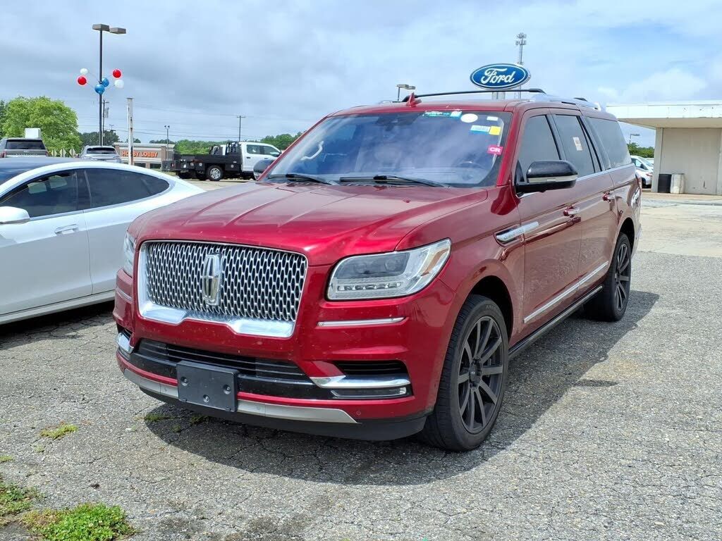 2018 LINCOLN Navigator L