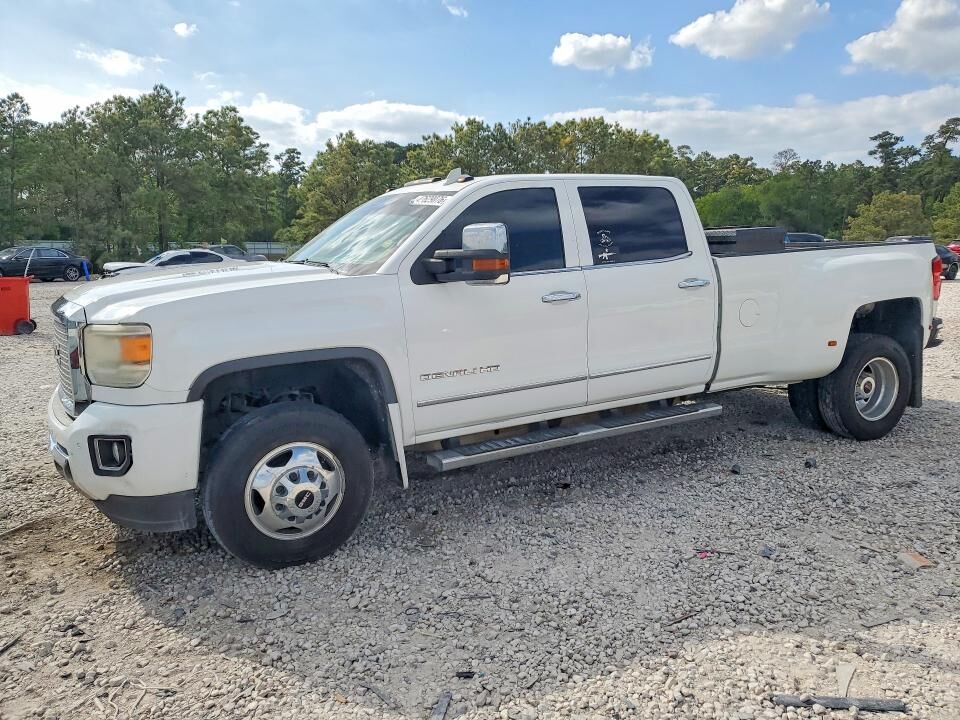 2016 GMC Sierra