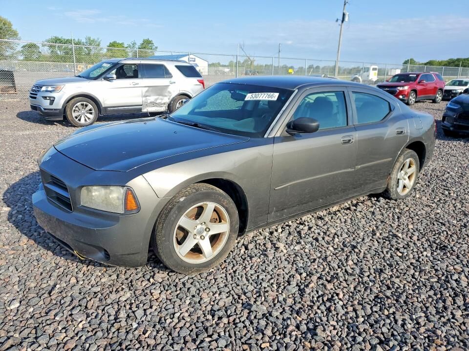 2008 DODGE Charger