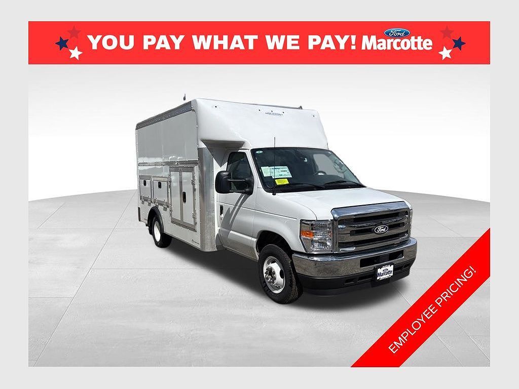 2026 FORD E-350