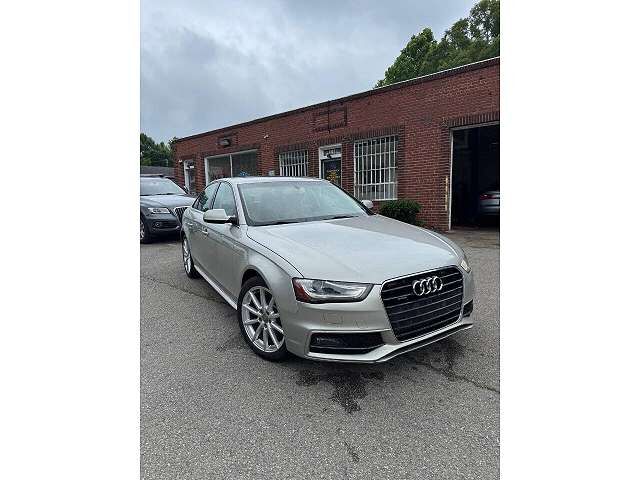 2014 AUDI A4
