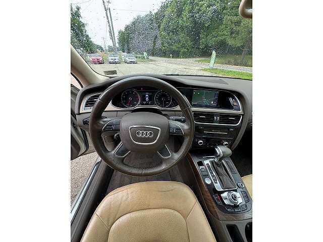 2014 Audi A4