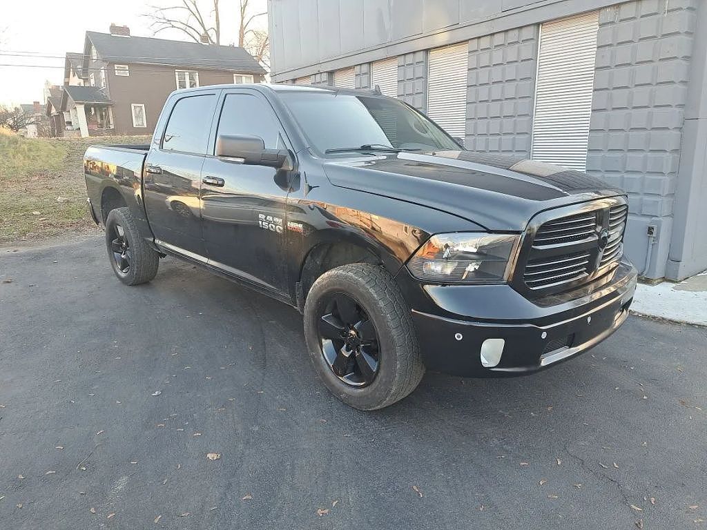 2016 RAM 1500