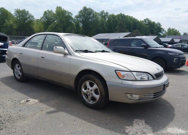 1999 LEXUS ES