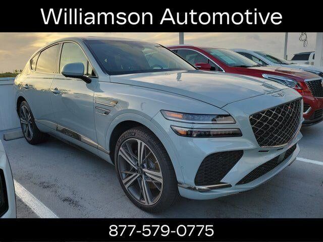2026 GENESIS GV80