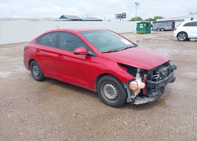 2021 HYUNDAI Accent