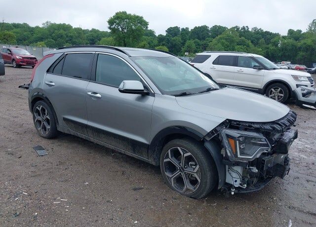 2023 KIA Niro