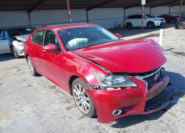 2014 LEXUS GS