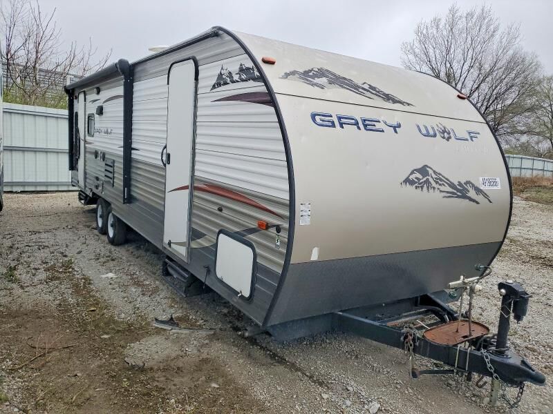 2015 FOREST RIVER Cherokee