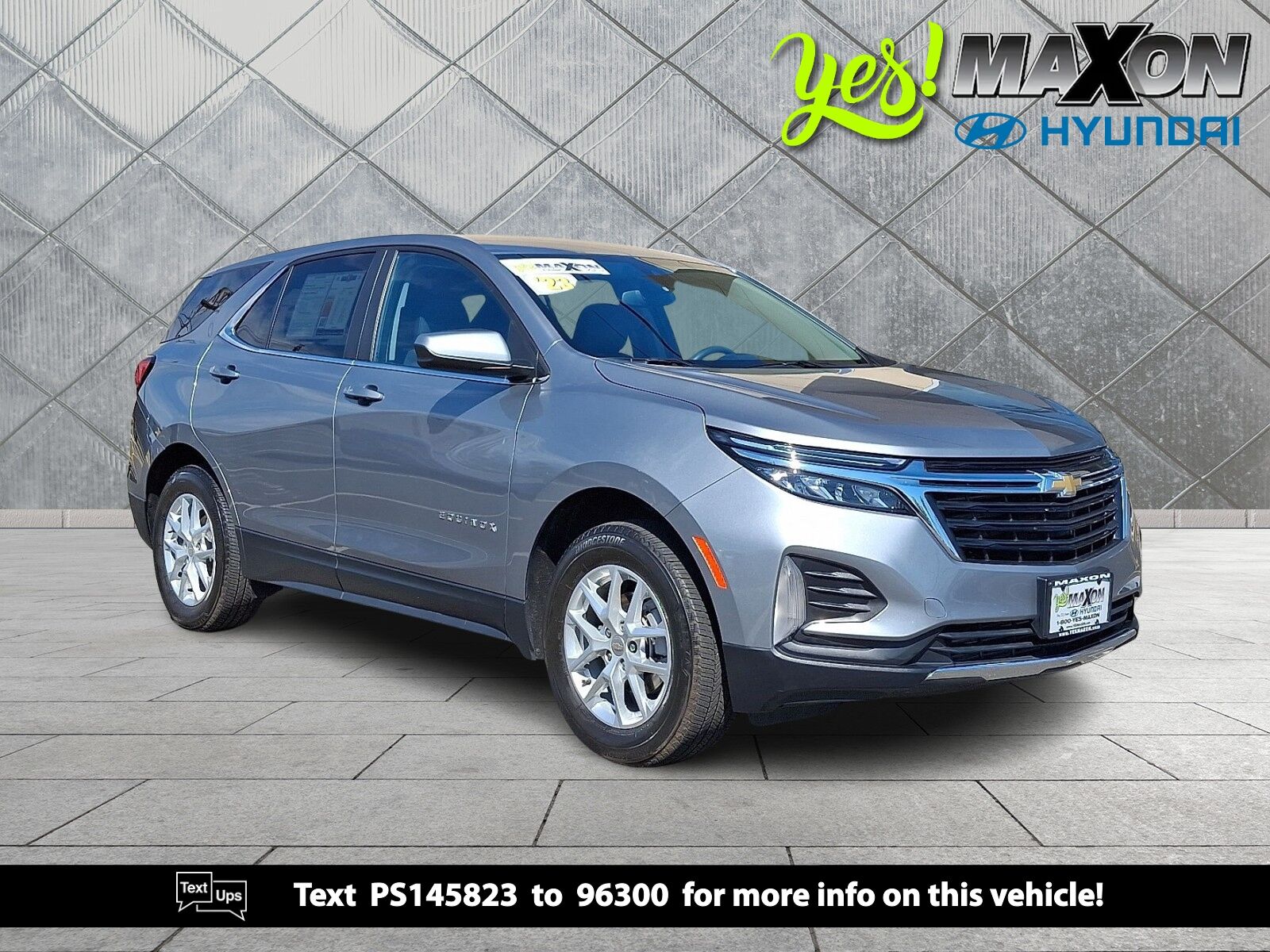 2023 CHEVROLET Equinox