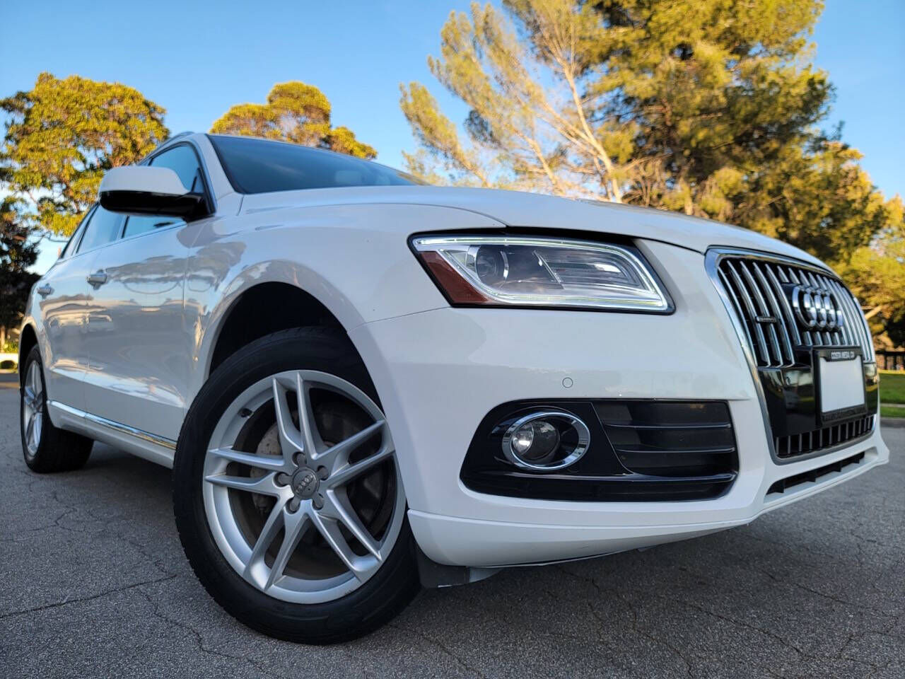 2017 Audi Q5
