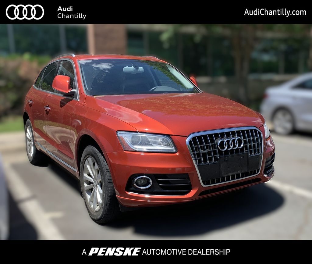 2015 AUDI Q5