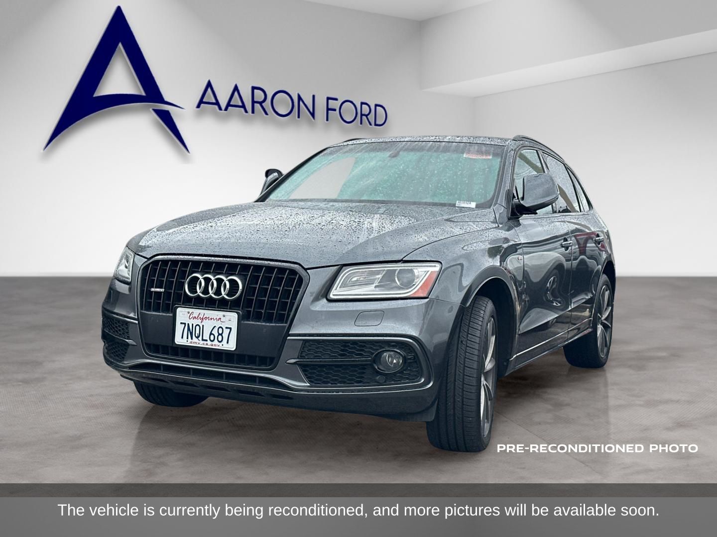 2016 Audi Q5