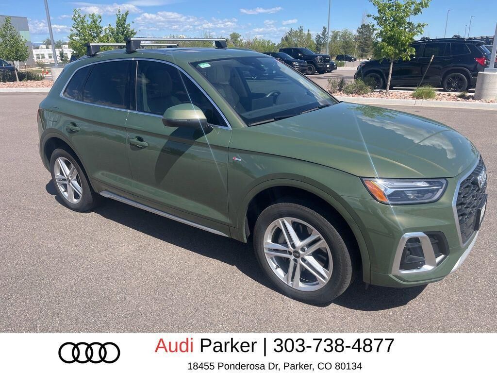 2024 Audi Q5 e