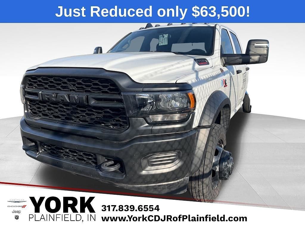 2024 RAM 5500
