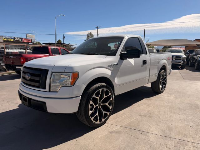 2010 FORD F-150